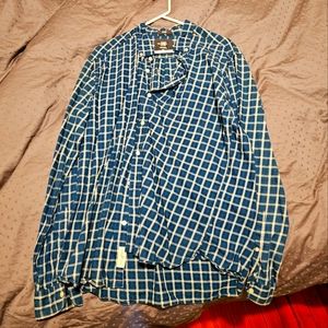 H&M Relaxed Fit Button Down Shirt